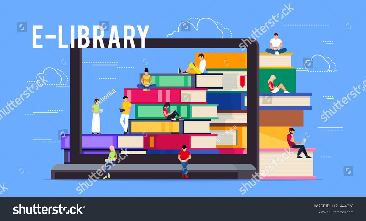 E-lib